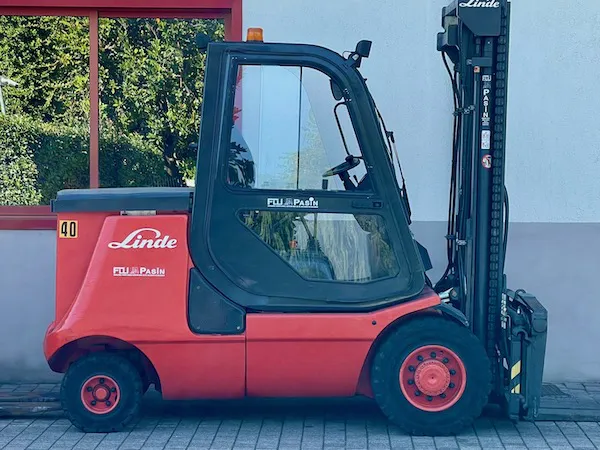 Linde Elettrico E50