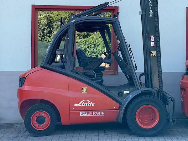 Linde Diesel H50